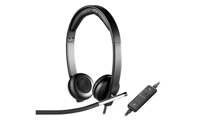 Logitech Auriculares